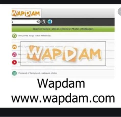 www.wapdam.com|Waptrick Games 